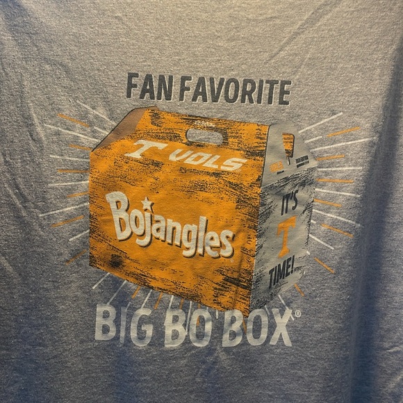 Bojangles/UT Tshirt - Picture 5 of 5